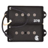 Lollar P-Bass Style Split Coil 4-String Parts / Bass Pickups