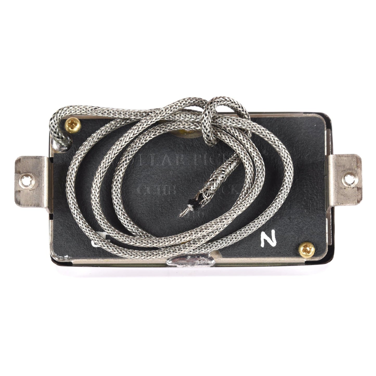 Lollar Charlie Christian Single Coil for Humbucker Rout Parts / Guitar Pickups