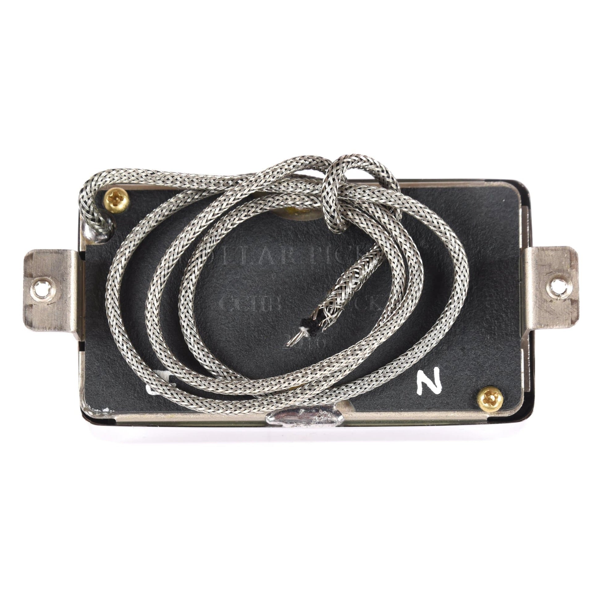 Lollar Charlie Christian Single Coil for Humbucker Rout Parts / Guitar Pickups