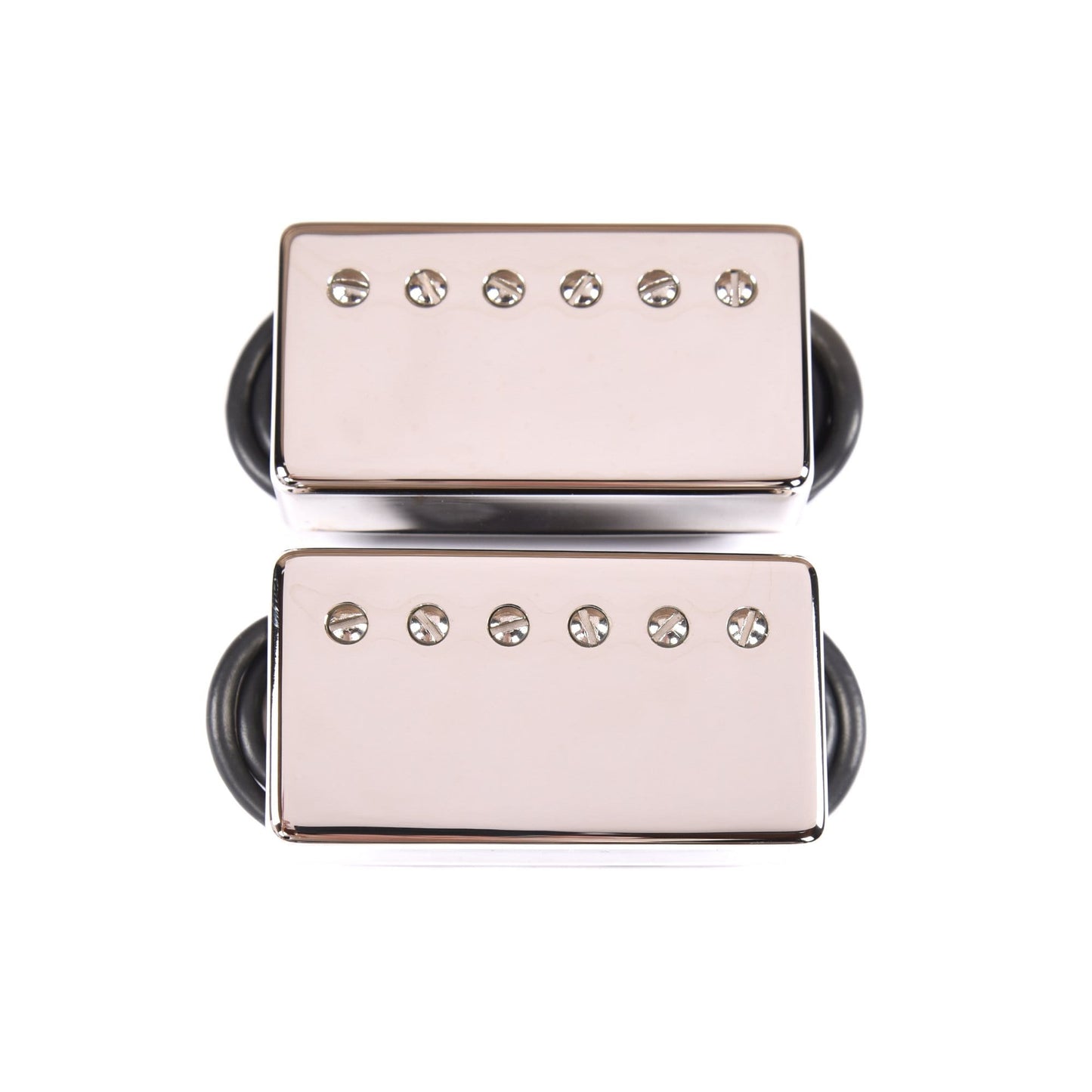 Lollar El Rayo Humbucker Set 4-Conductor Nickel Parts / Guitar Pickups