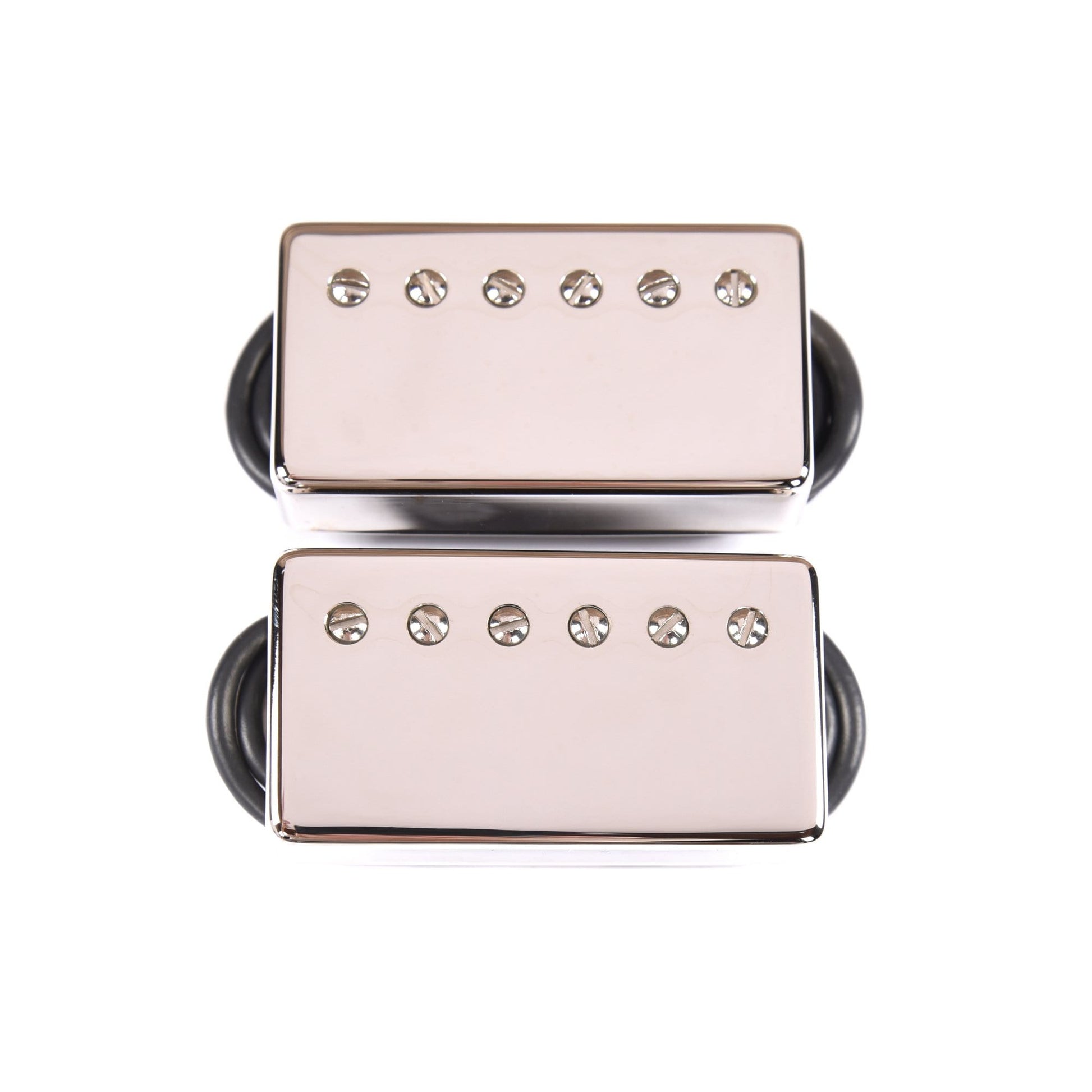 Lollar El Rayo Humbucker Set 4-Conductor Nickel Parts / Guitar Pickups