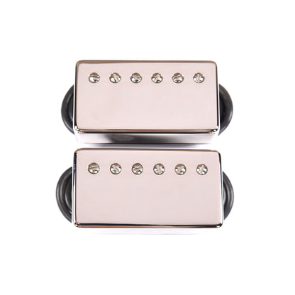 Lollar El Rayo Humbucker Set 4-Conductor Nickel Parts / Guitar Pickups