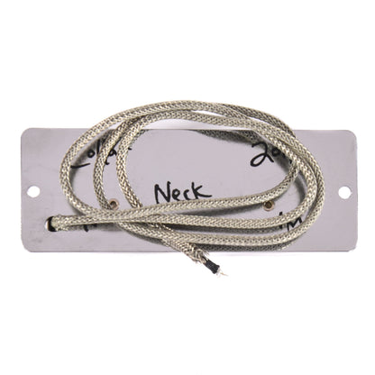 Lollar Gold Foil Teisco-style Single Coil Pickup Neck Nickel Parts / Guitar Pickups