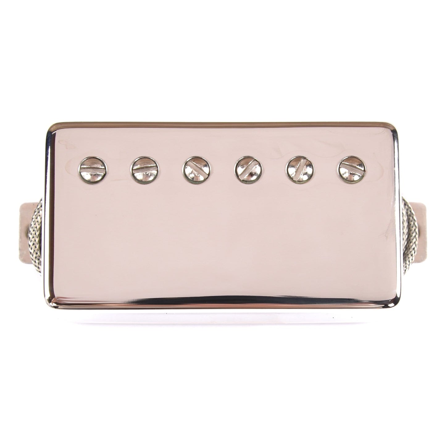 Lollar Imperial Humbucker Bridge High Wind Single Conductor Nickel Parts / Guitar Pickups