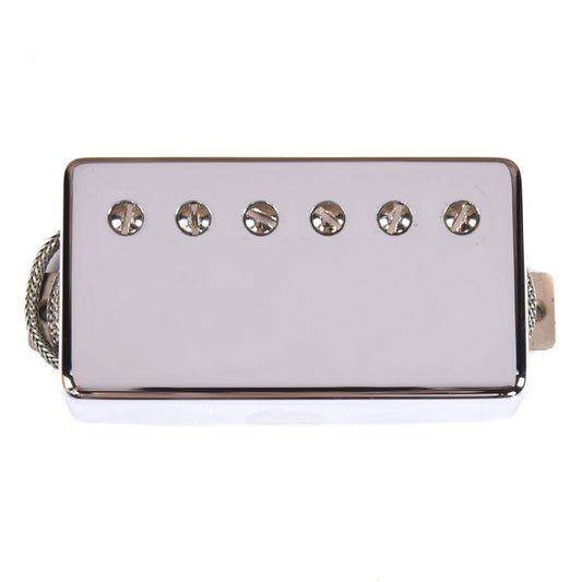 Lollar Imperial Humbucker Bridge Low Wind Single Conductor Chrome Parts / Guitar Pickups