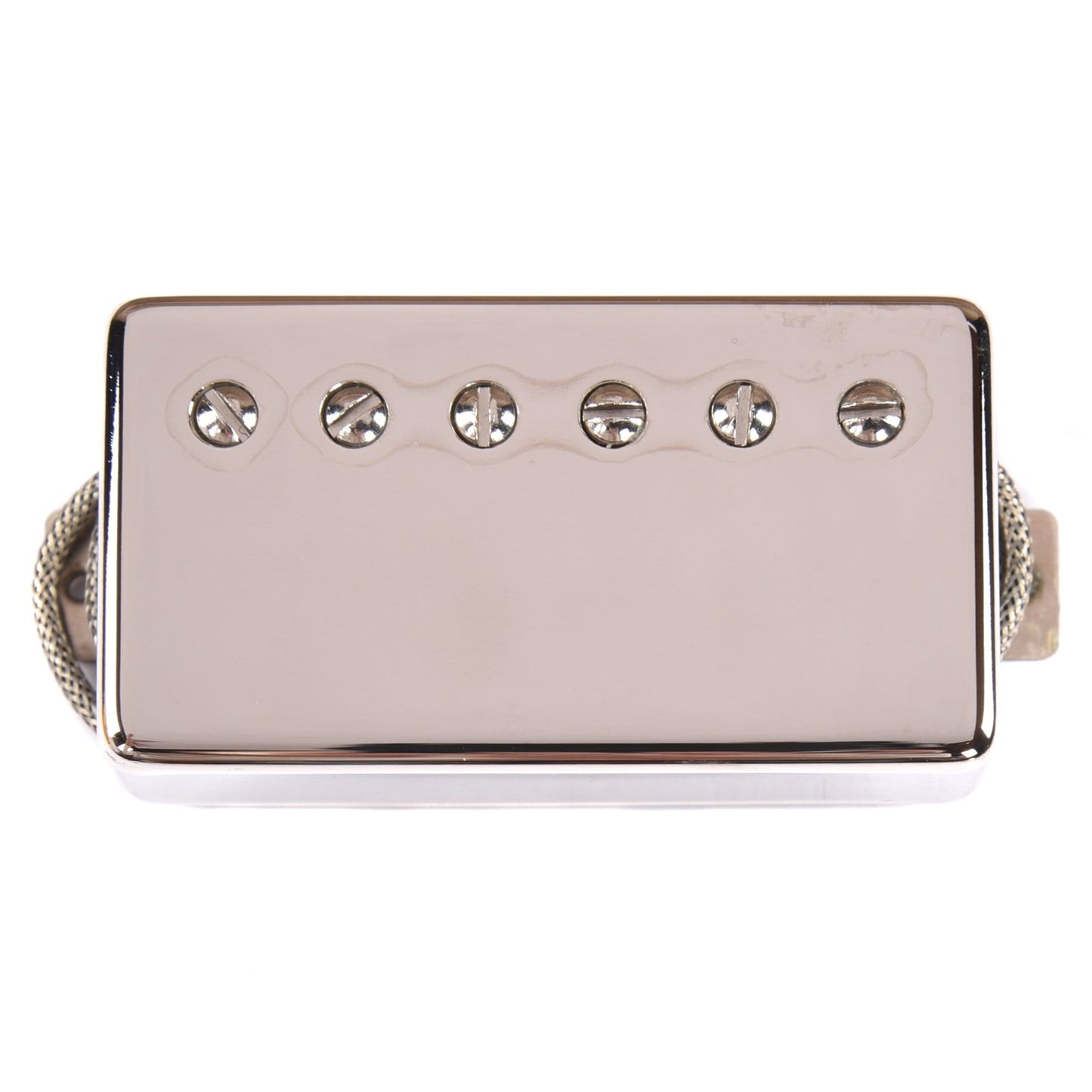 Lollar Imperial Humbucker Bridge Single Conductor Nickel Parts / Guitar Pickups