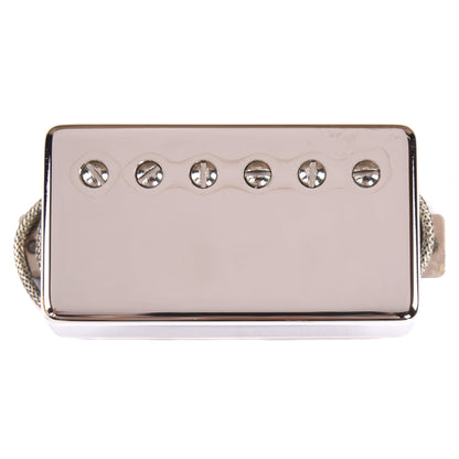 Lollar Imperial Humbucker Bridge Single Conductor Nickel Parts / Guitar Pickups