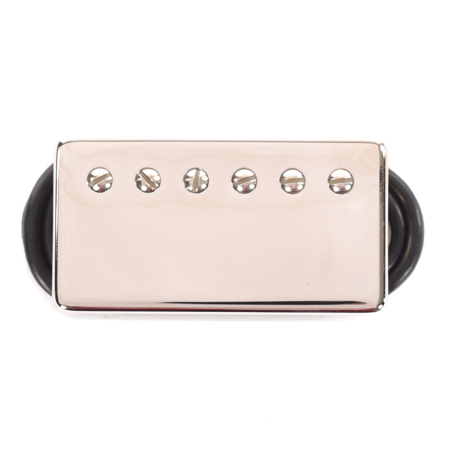 Lollar Imperial Humbucker Low Wind Neck Nickel 4 Conductor Parts / Guitar Pickups