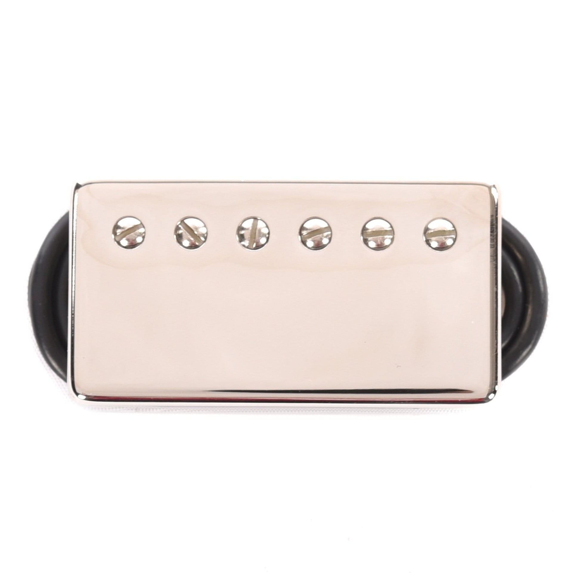 Lollar Imperial Humbucker Low Wind Neck Nickel 4 Conductor Parts / Guitar Pickups