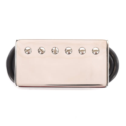 Lollar Imperial Humbucker Low Wind Neck Nickel 4 Conductor Parts / Guitar Pickups