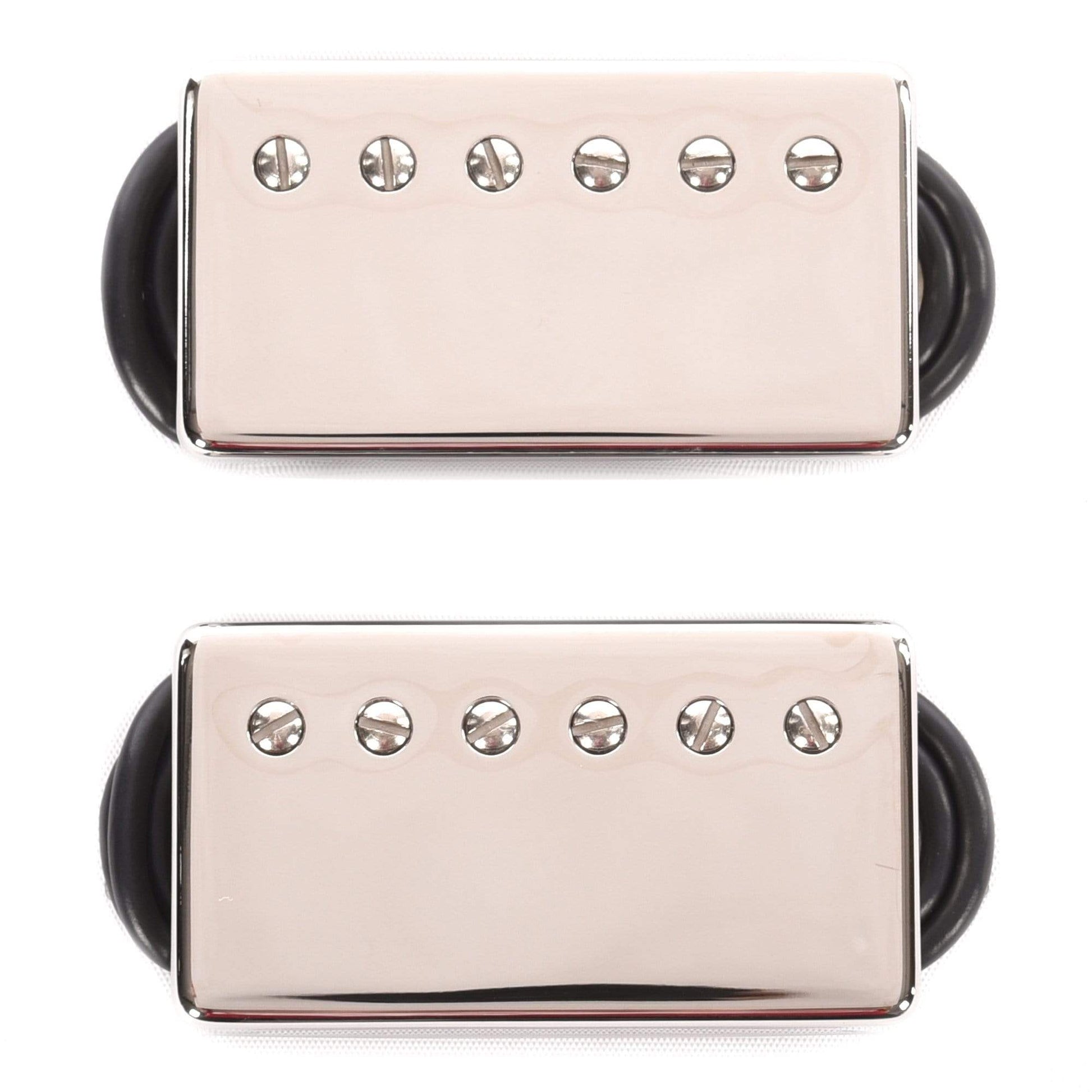 Lollar Imperial Humbucker Low Wind Set Nickel 4-Conductor Parts / Guitar Pickups