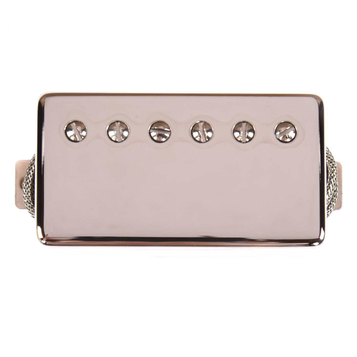 Lollar Imperial Humbucker Neck Single Conductor Nickel Parts / Guitar Pickups