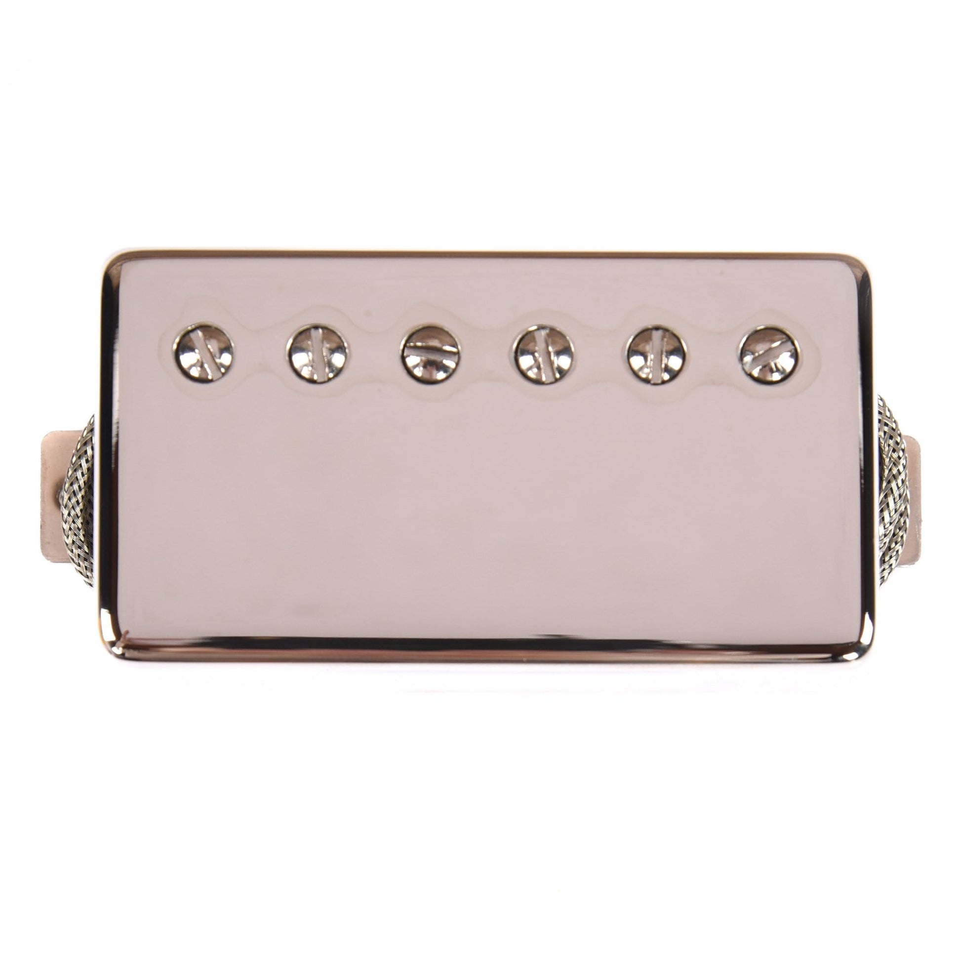 Lollar Imperial Humbucker Neck Single Conductor Nickel Parts / Guitar Pickups