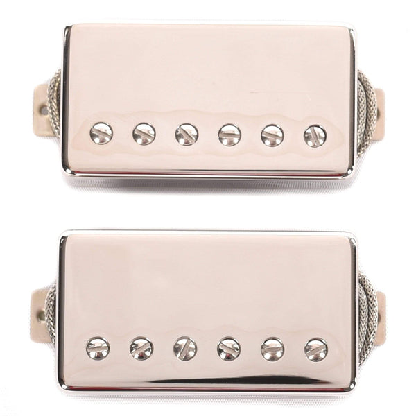 Lollar Imperial standard セット ニッケルカバード 【公式通販】