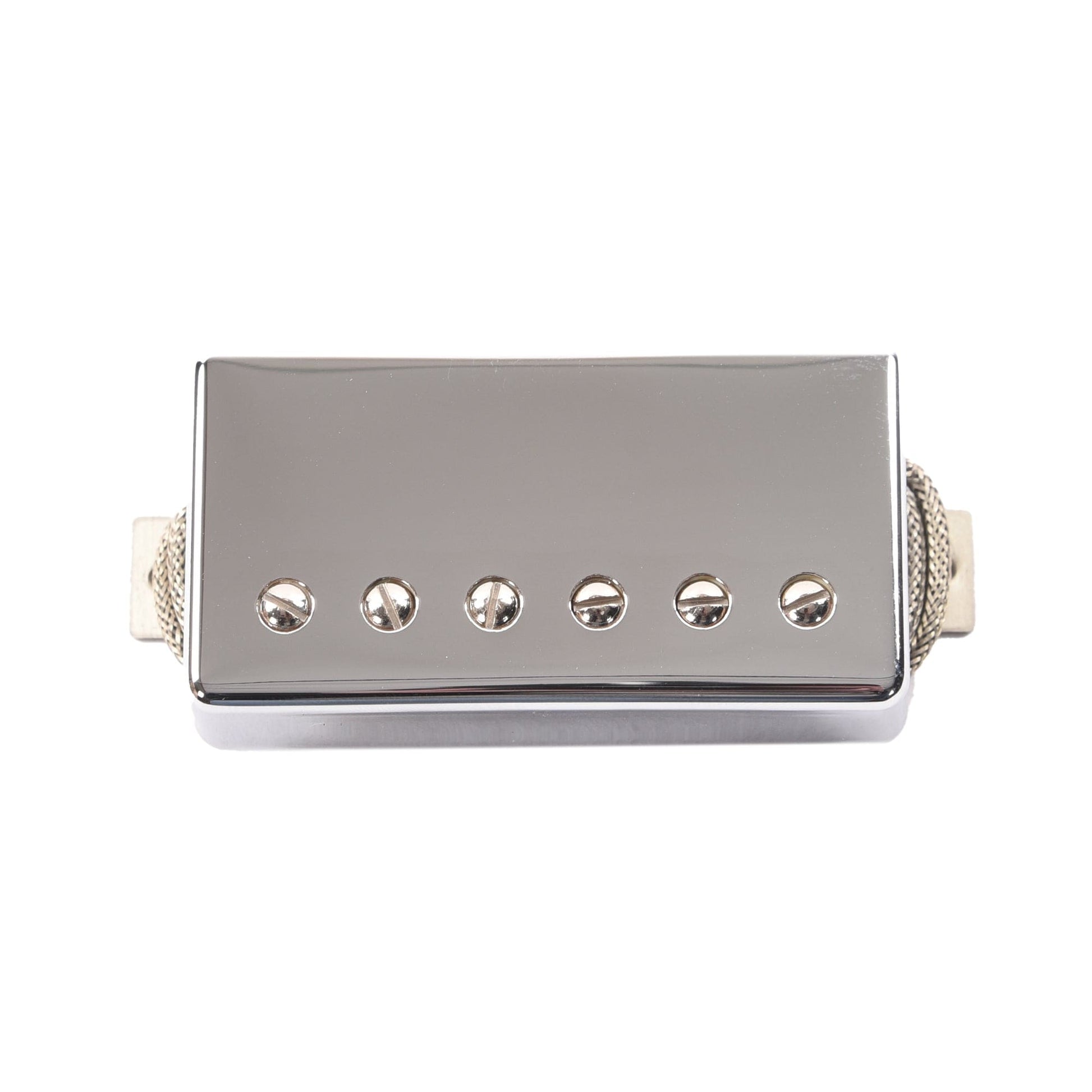 Lollar Imperial Low Wind Humbucker Neck Chrome Single Conductor Parts / Guitar Pickups