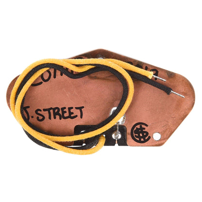 Lollar J-Street Tele Bridge Black Parts / Guitar Pickups