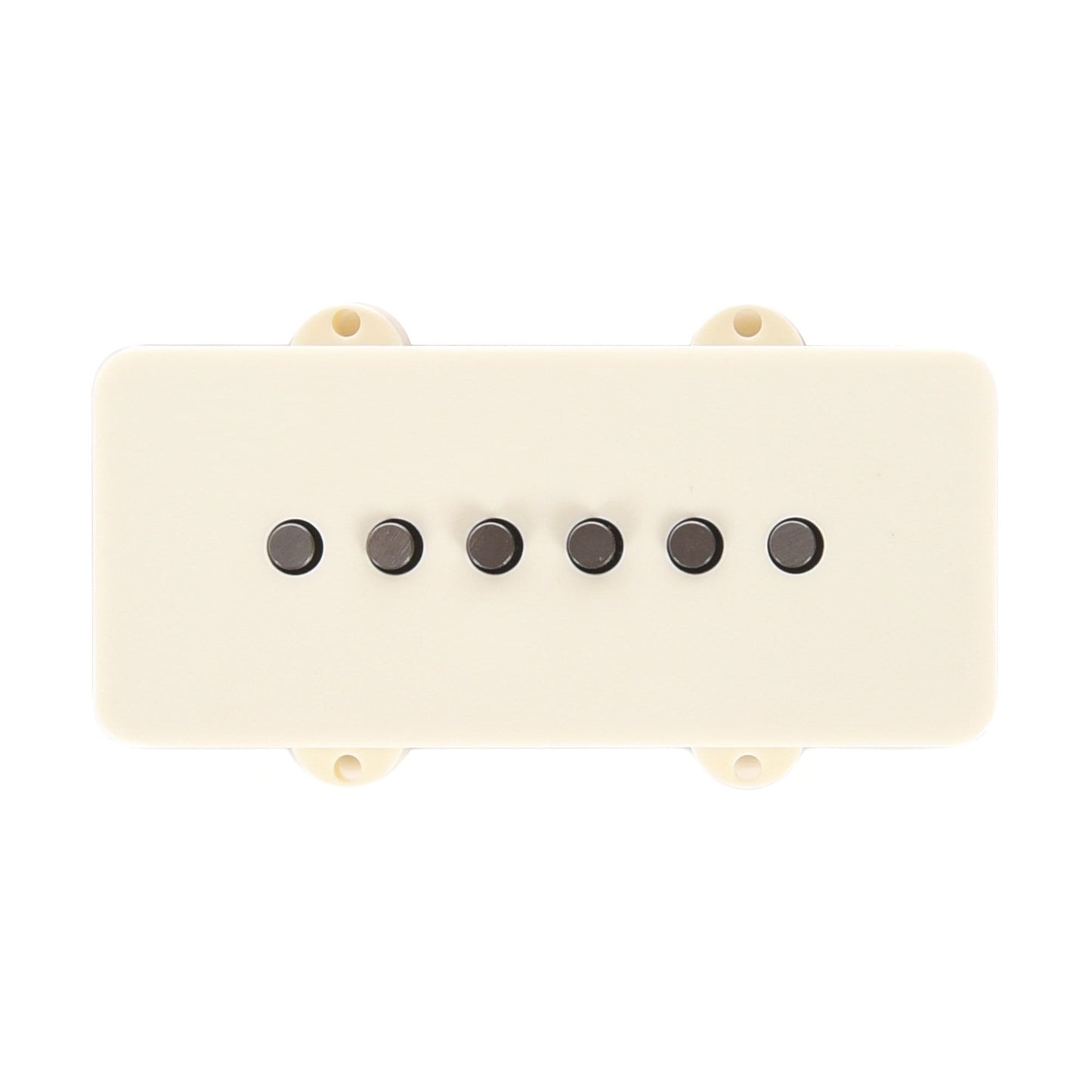 Lollar Jazzmaster Bridge Parchment Parts / Guitar Pickups