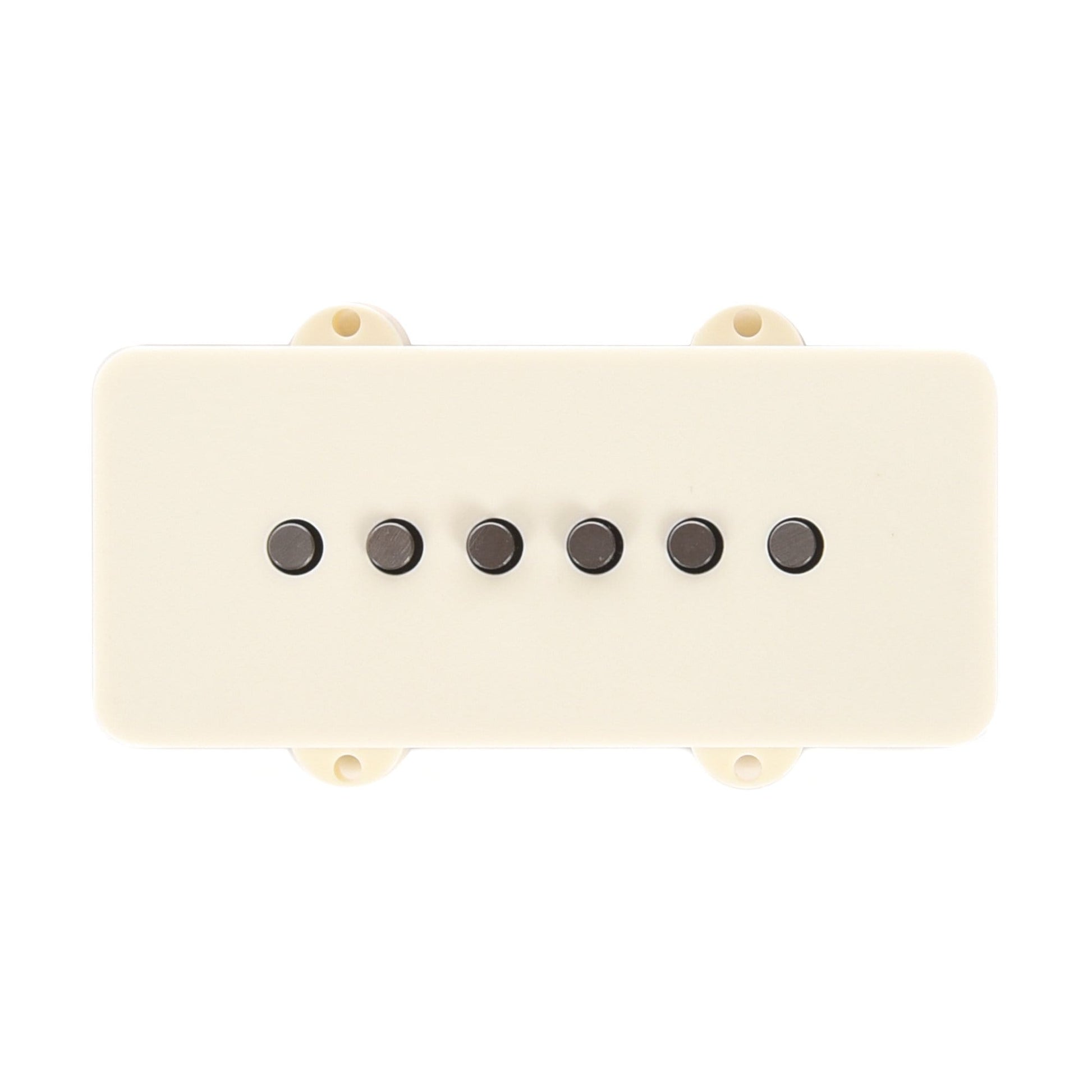 Lollar Jazzmaster Bridge Parchment Parts / Guitar Pickups