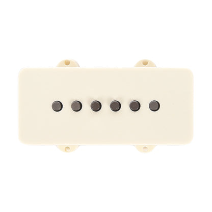 Lollar Jazzmaster Bridge Parchment Parts / Guitar Pickups