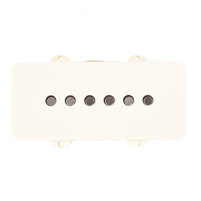 Lollar Jazzmaster Neck Parchment Parts / Guitar Pickups