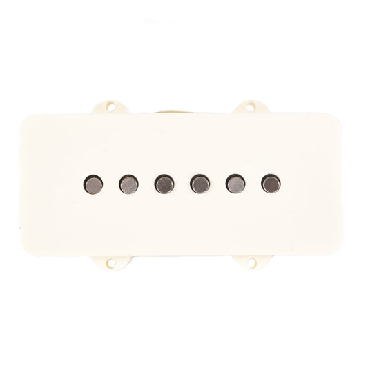 Lollar Jazzmaster Neck Parchment Parts / Guitar Pickups