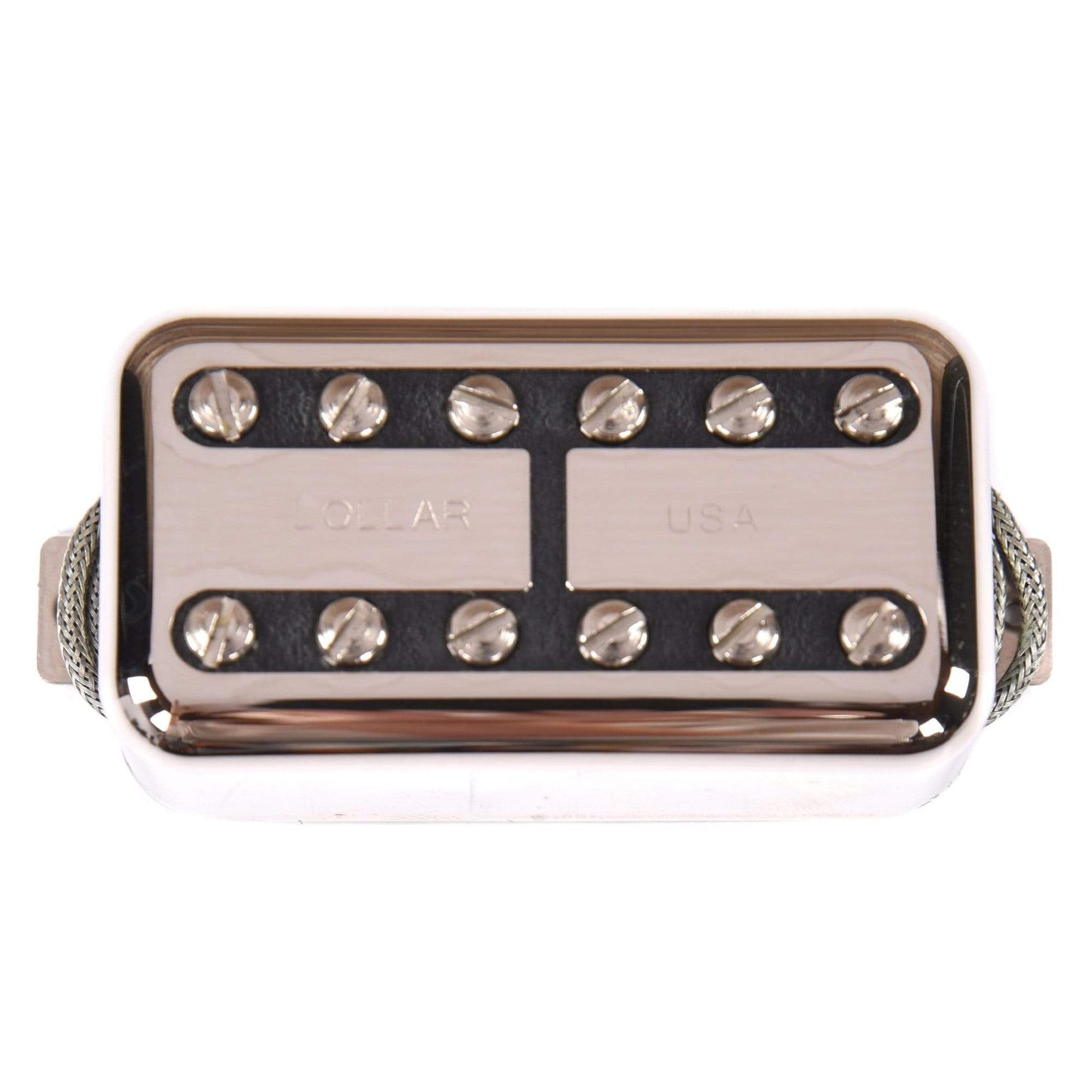 Lollar Lollartron Bridge Nickel Parts / Guitar Pickups