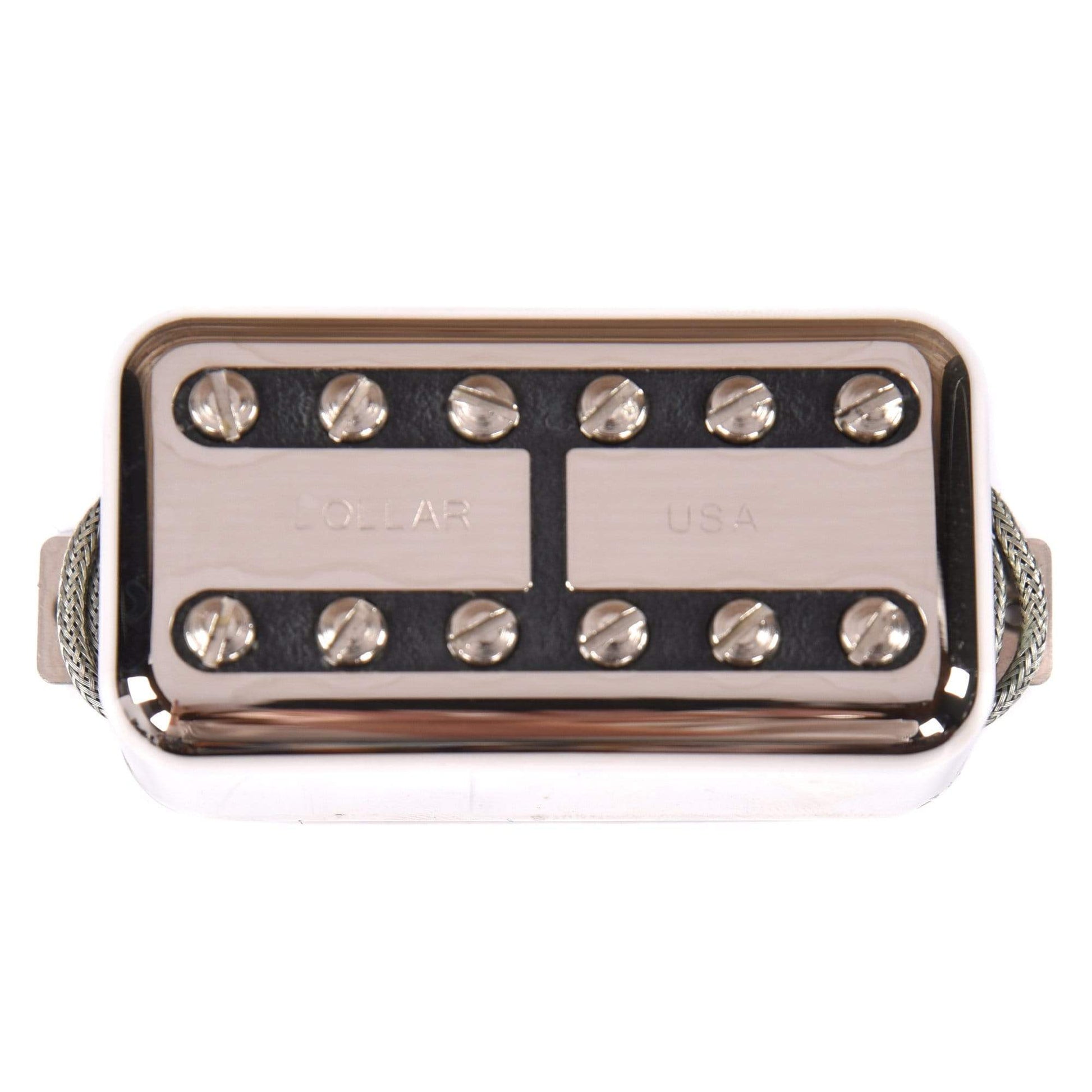 Lollar Lollartron Bridge Nickel Parts / Guitar Pickups