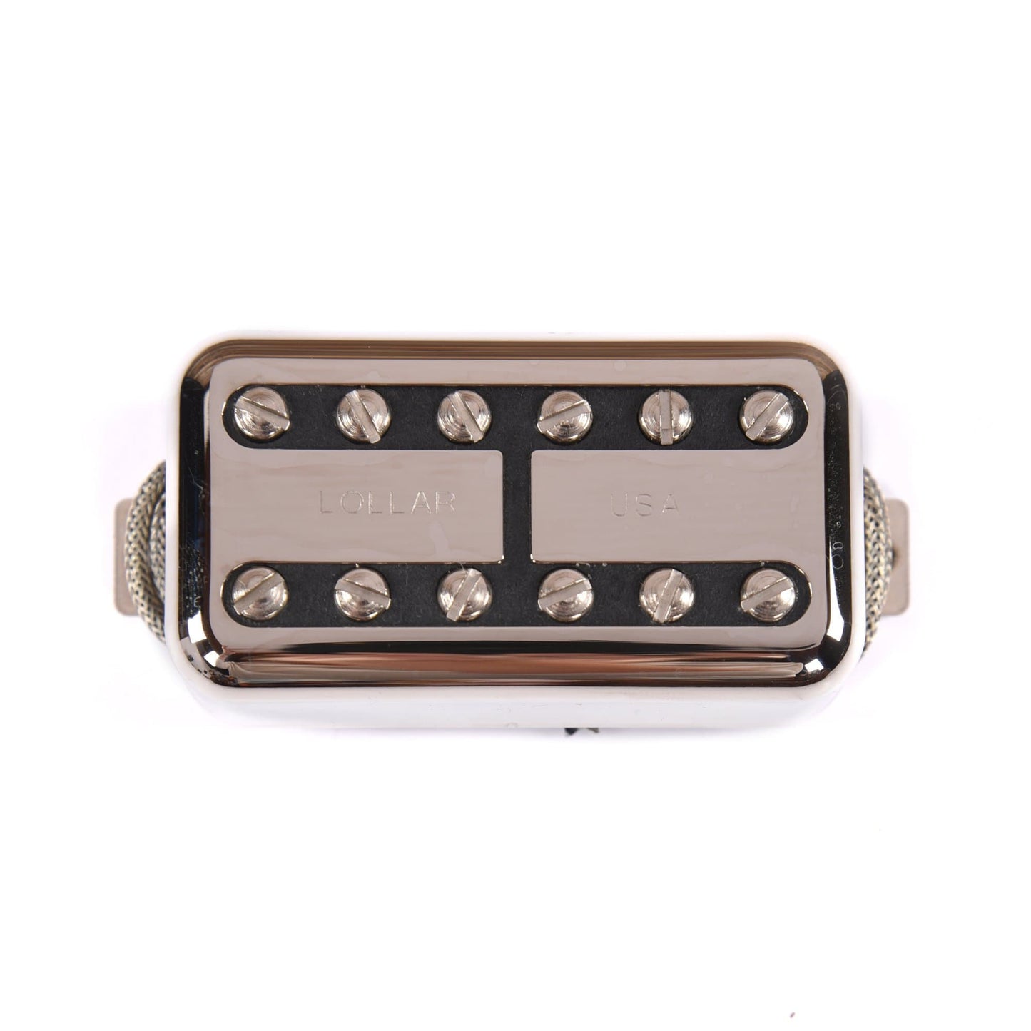 Lollar Lollartron Neck Nickel Parts / Guitar Pickups