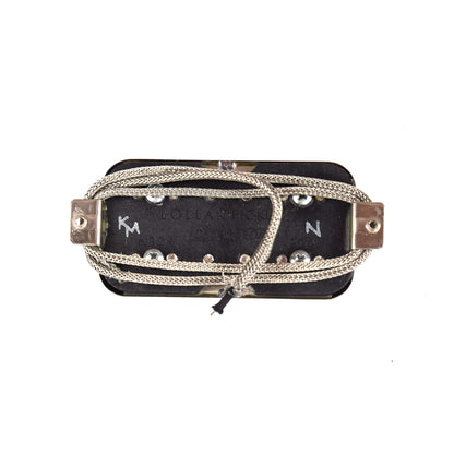 Lollar Lollartron Neck Nickel Parts / Guitar Pickups