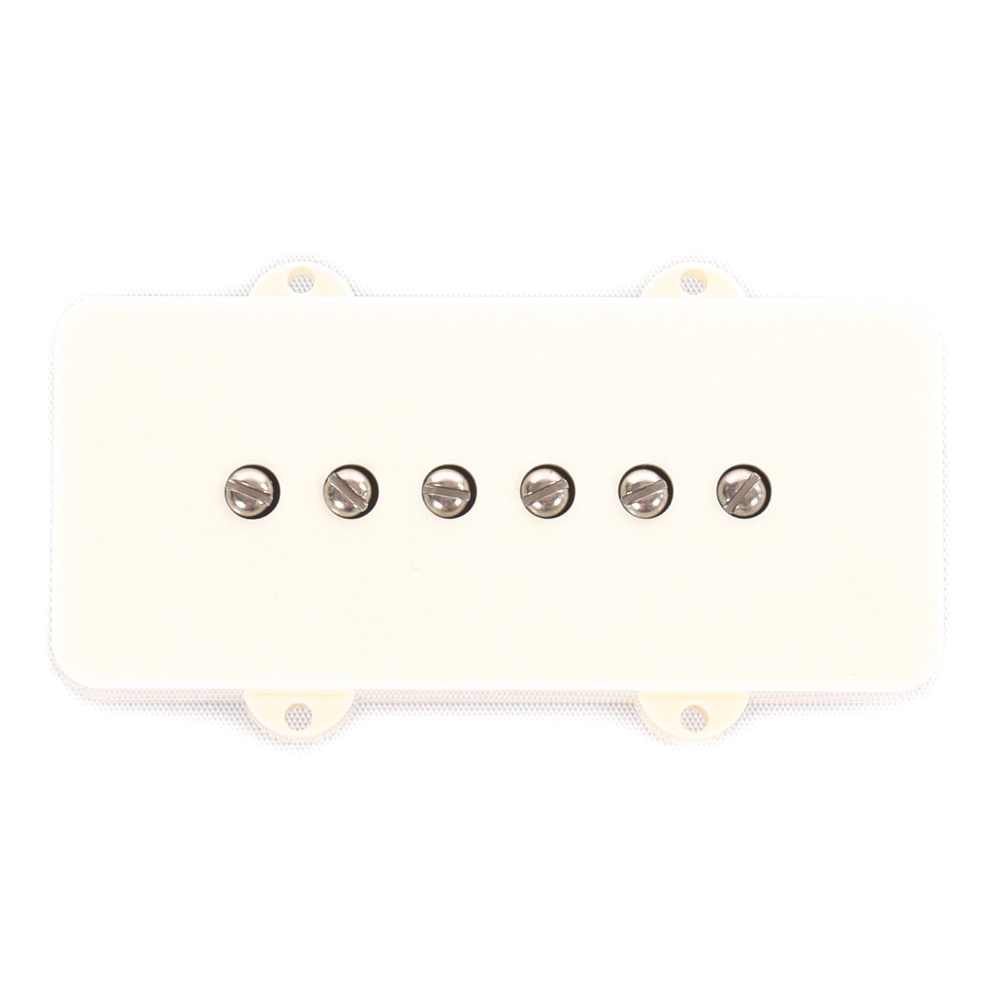 Lollar P-90 Jazzmaster Bridge Parchment Parts / Guitar Pickups