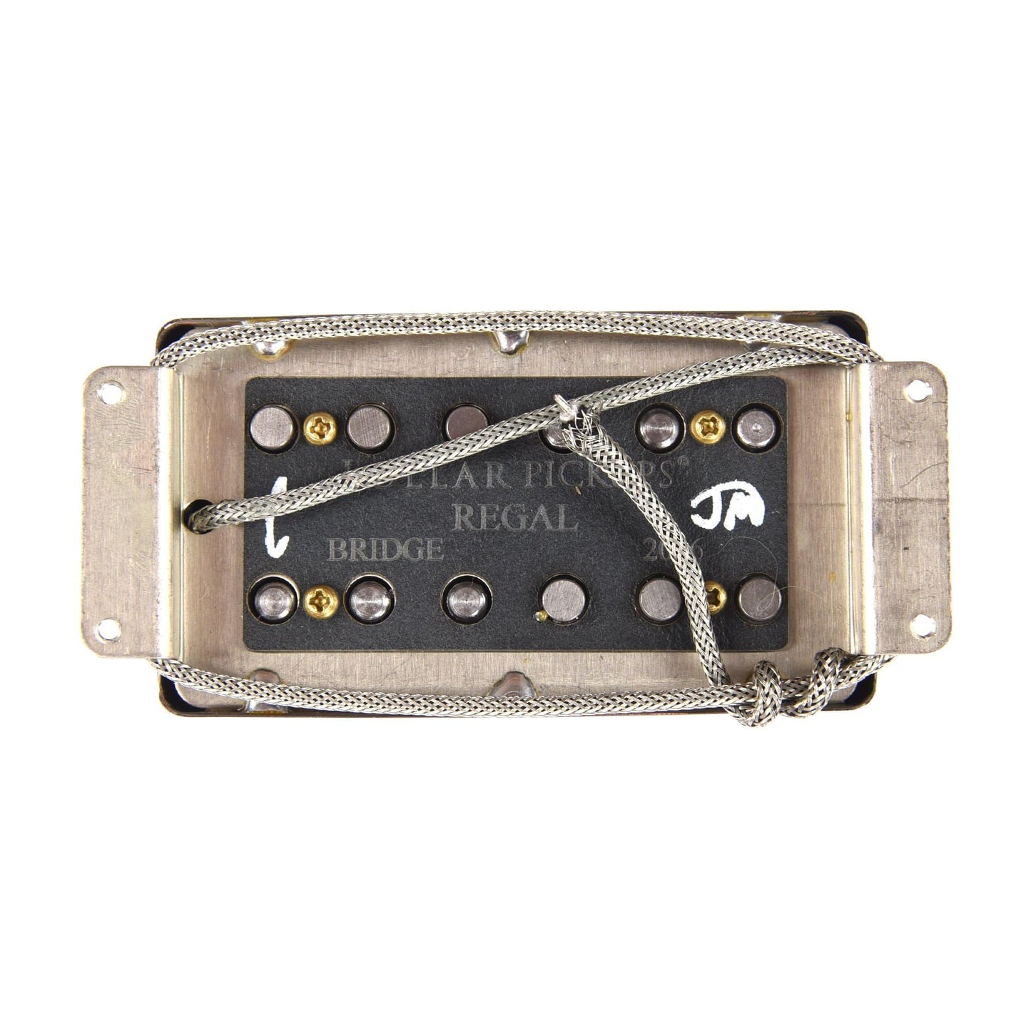 Lollar Regal Wide Range Humbucker Bridge Chrome Parts / Guitar Pickups