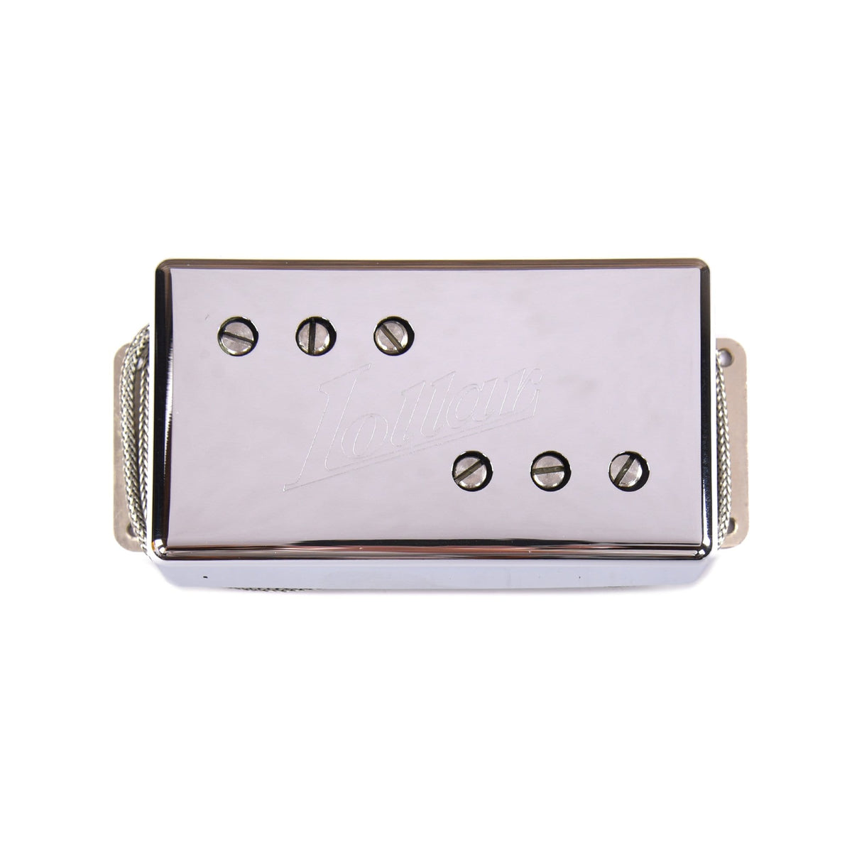 Lollar Regal Wide Range Humbucker Neck Chrome