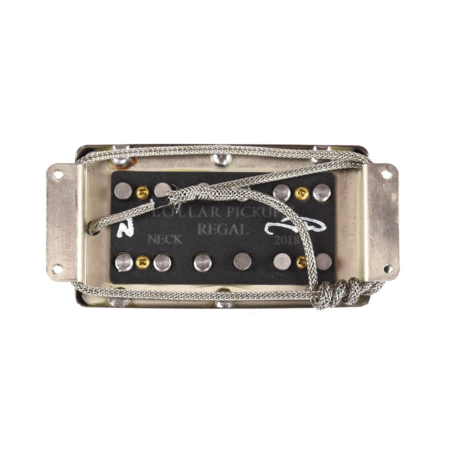 Lollar Regal Wide Range Humbucker Neck Nickel Parts / Guitar Pickups