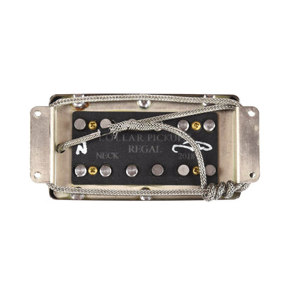 Lollar Regal Wide Range Humbucker Neck Nickel Parts / Guitar Pickups