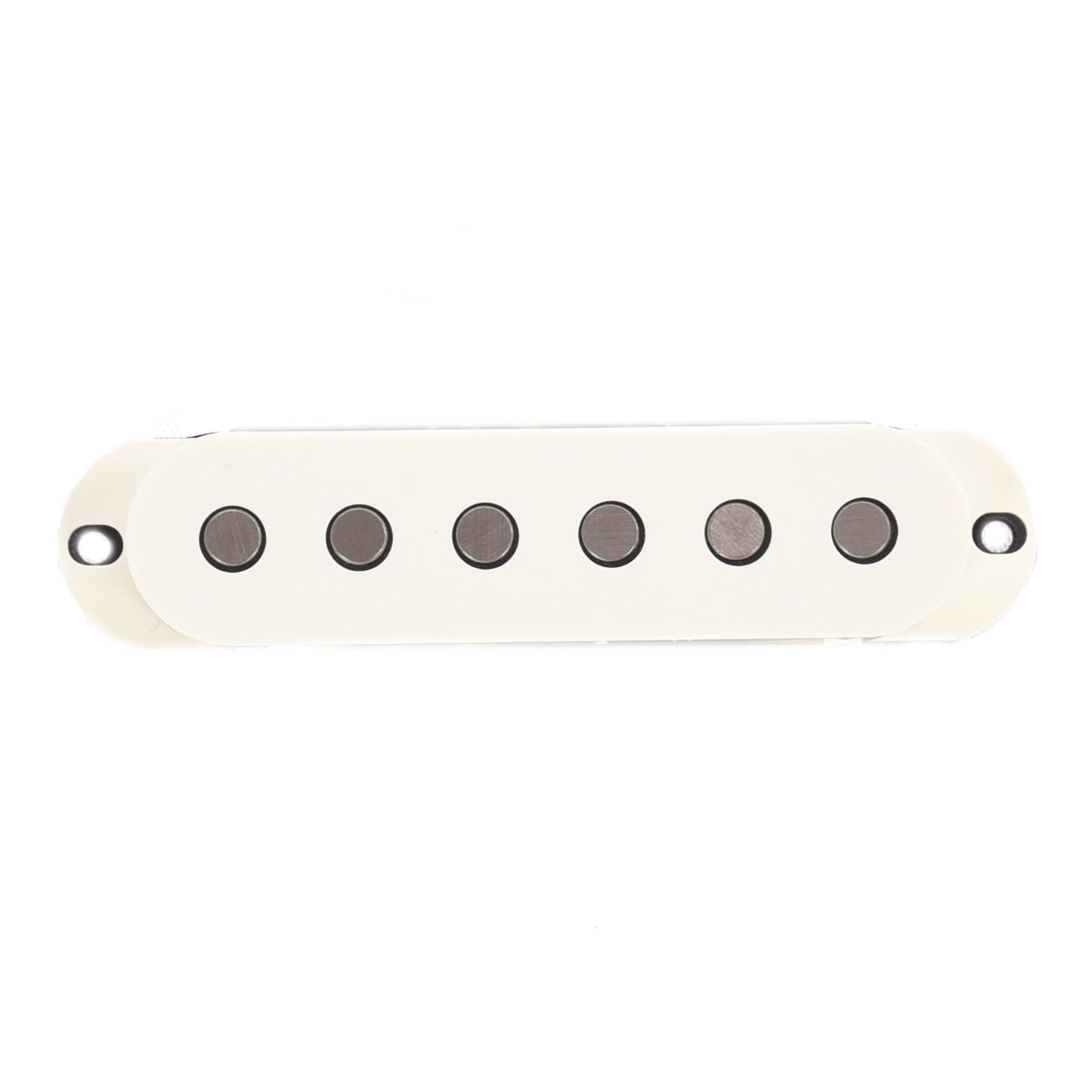 Lollar Special S Series Flat Pole Strat Pickup Parchment Middle Parts / Guitar Pickups