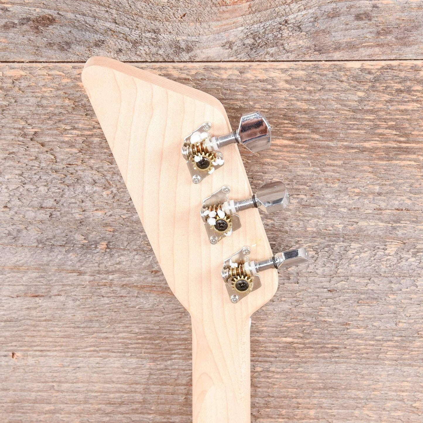 Loog Pro Electric Guitar Black Electric Guitars / Solid Body