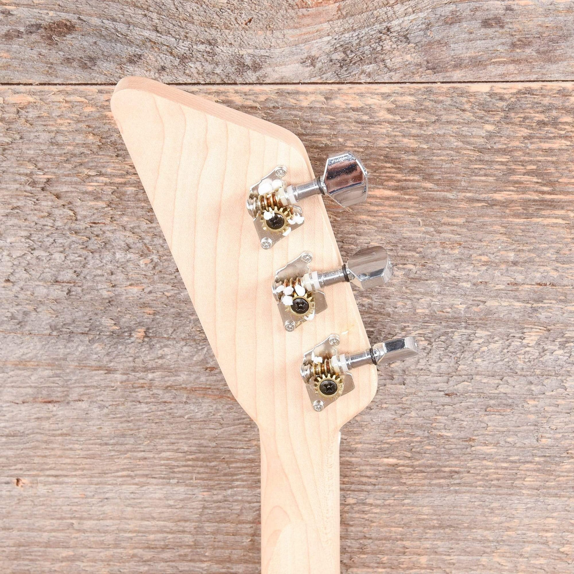 Loog Pro Electric Guitar Black Electric Guitars / Solid Body