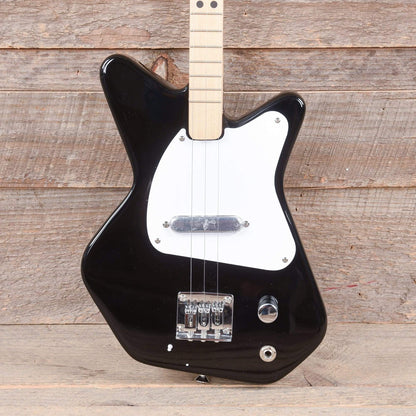 Loog Pro Electric Guitar Black Electric Guitars / Solid Body