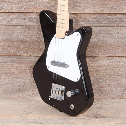 Loog Pro Electric Guitar Black Electric Guitars / Solid Body