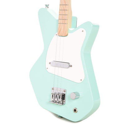 Loog Pro Electric Guitar Green Electric Guitars / Solid Body