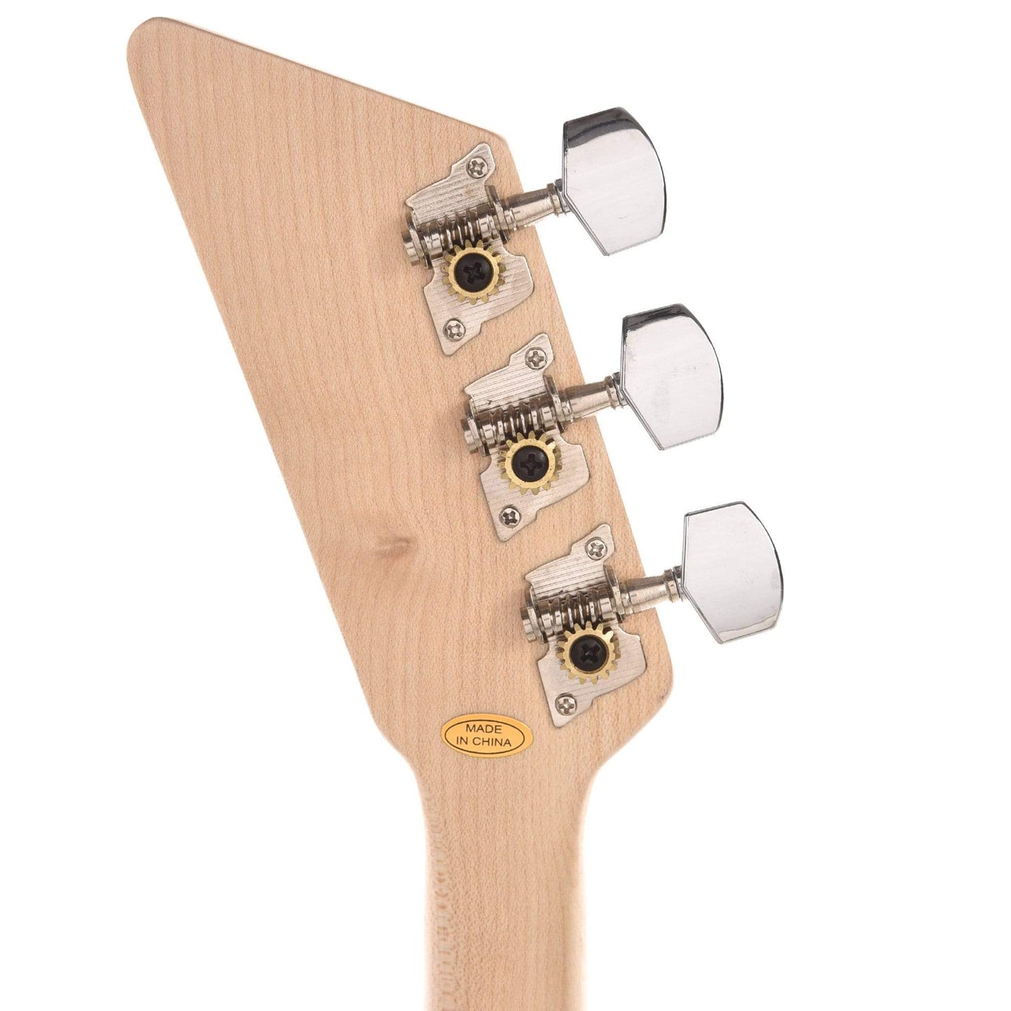 Loog Pro Electric Guitar Green Electric Guitars / Solid Body