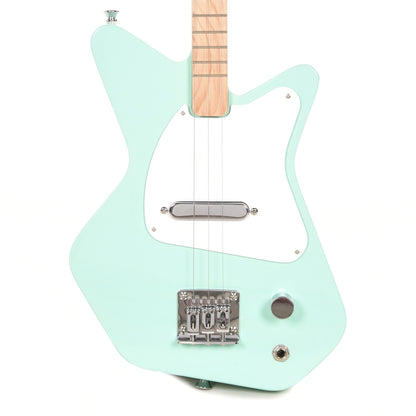 Loog Pro Electric Guitar Green Electric Guitars / Solid Body