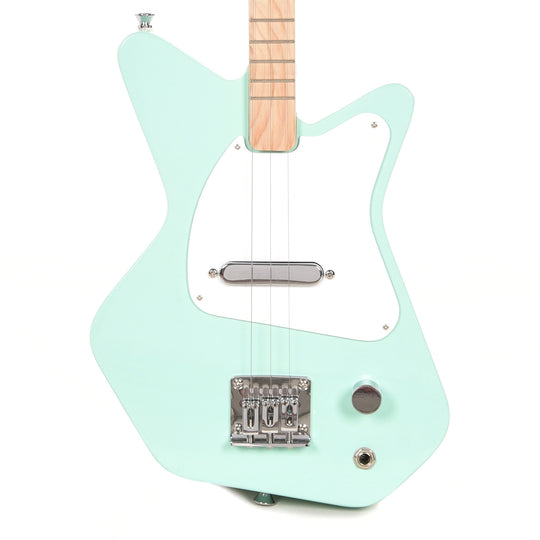 Loog Pro Electric Guitar Green Electric Guitars / Solid Body