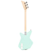 Loog Pro Electric Guitar Green Electric Guitars / Solid Body
