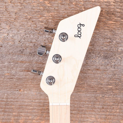 Loog Pro Electric Guitar Red Electric Guitars / Solid Body