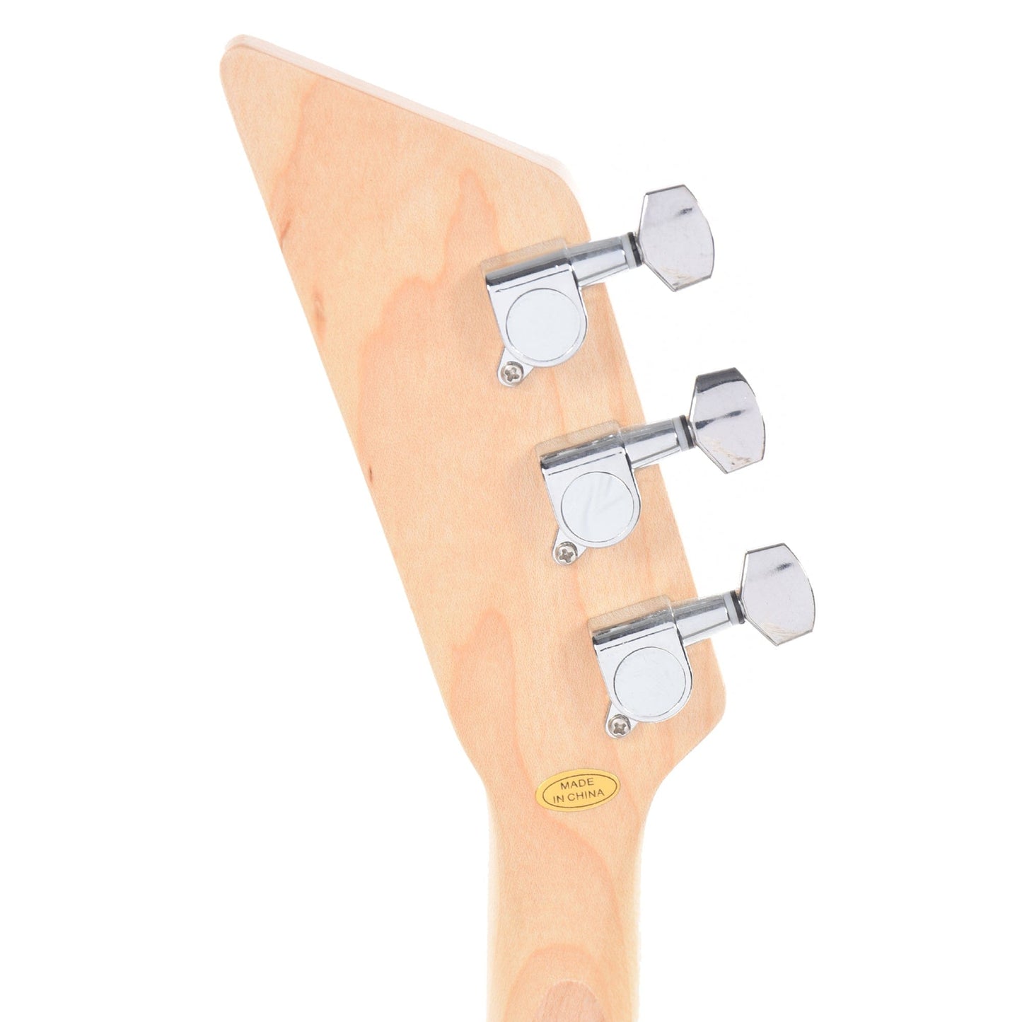 Loog Pro Electric Guitar w/Built-In Amp Pink Electric Guitars / Travel / Mini
