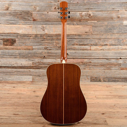 LoPrinzi Novo Futura Custom Natural Acoustic Guitars / Concert