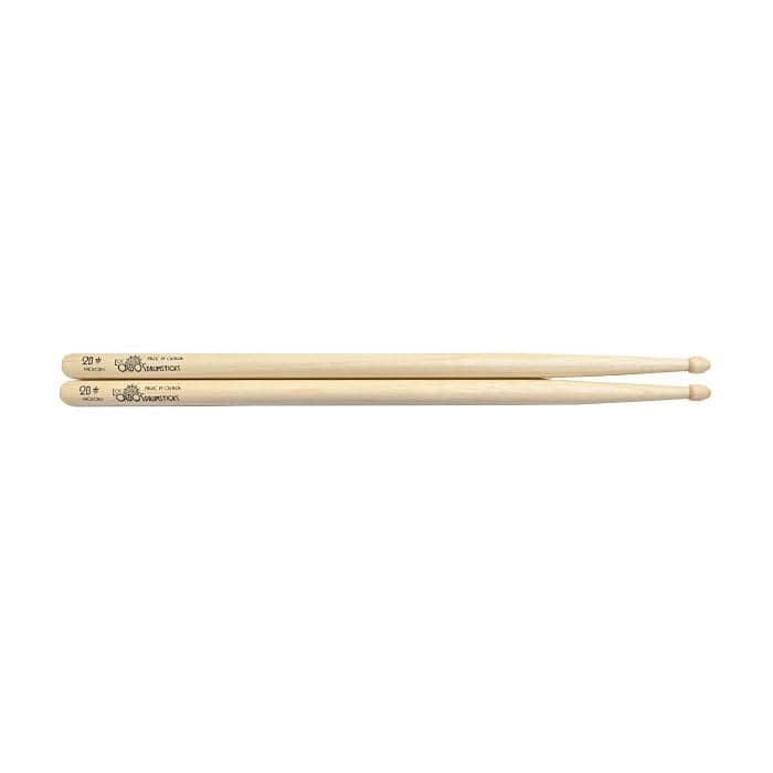Los Cabos 2B Hickory Drum Sticks Drums and Percussion / Parts and Accessories / Drum Sticks and Mallets