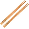 Los Cabos Red Hickory 5A Drum Sticks (2 Pair Bundle) Drums and Percussion / Parts and Accessories / Drum Sticks and Mallets