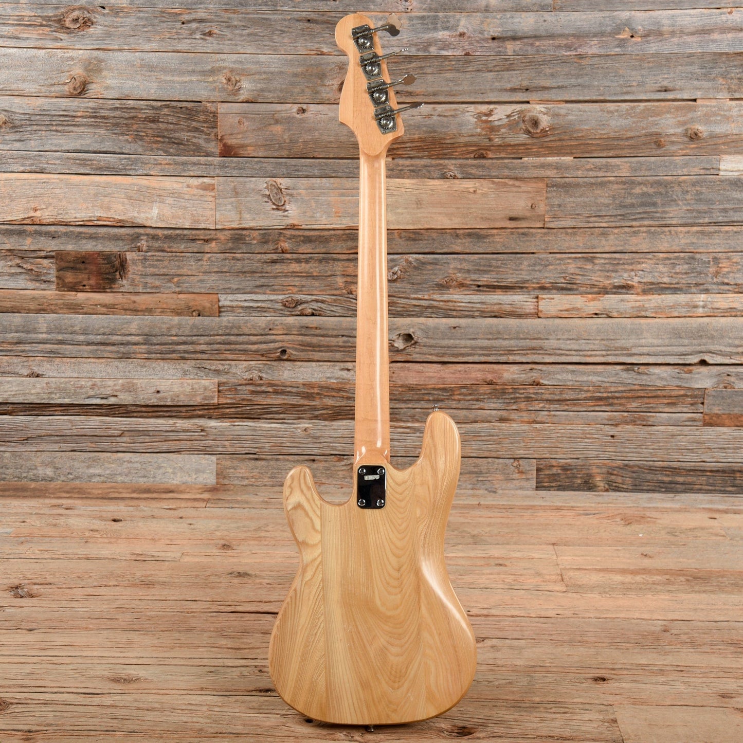 Lotus Guitars P-Style Bass Natural 1970s Bass Guitars / 4-String